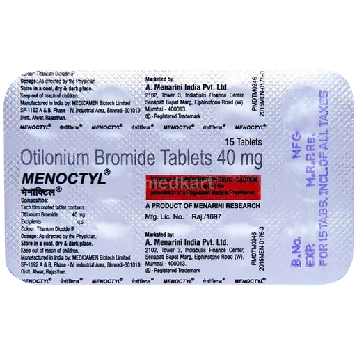 menoctyl tablet 15's